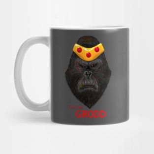 not God, Grodd Mug